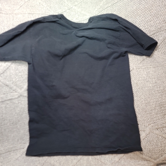 Vintage Wolf T-Shirt Native American Indian Dream Catcher Tribal Art - Picture 2 of 3